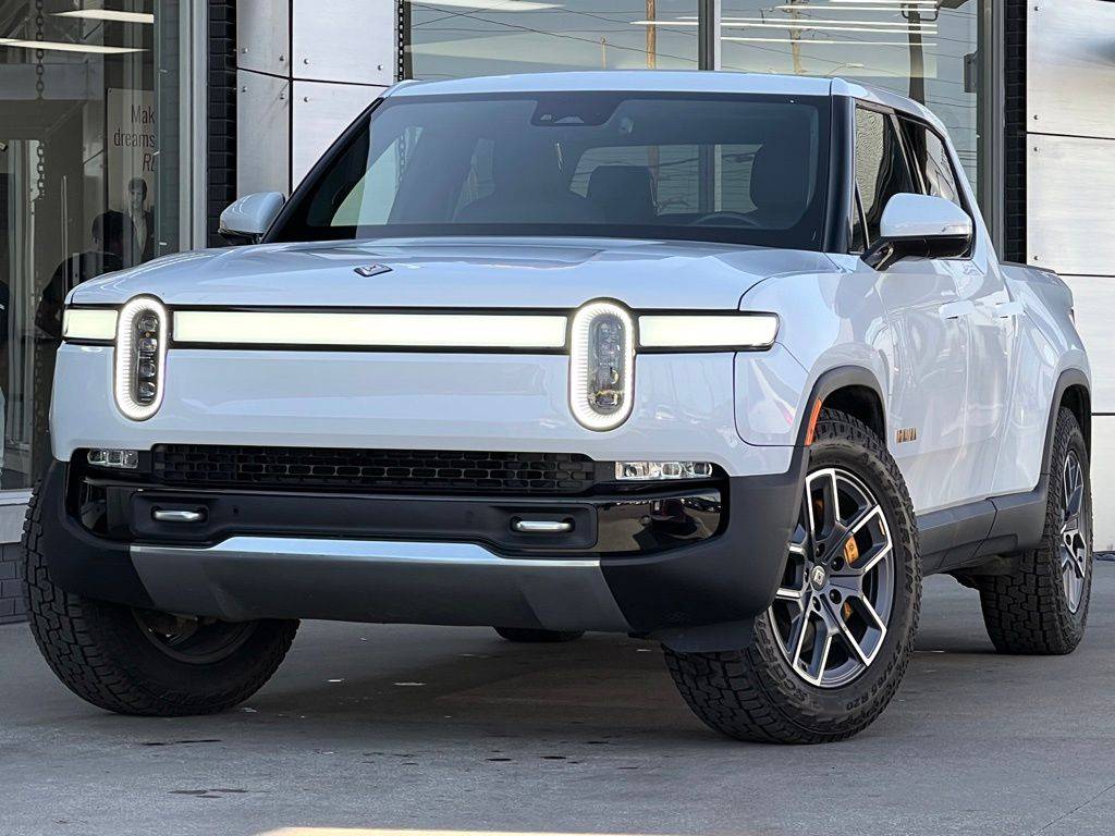 2022 Rivian R1T Adventure Package — Pickup Truck — 33,995 mi — Indianapolis, IN