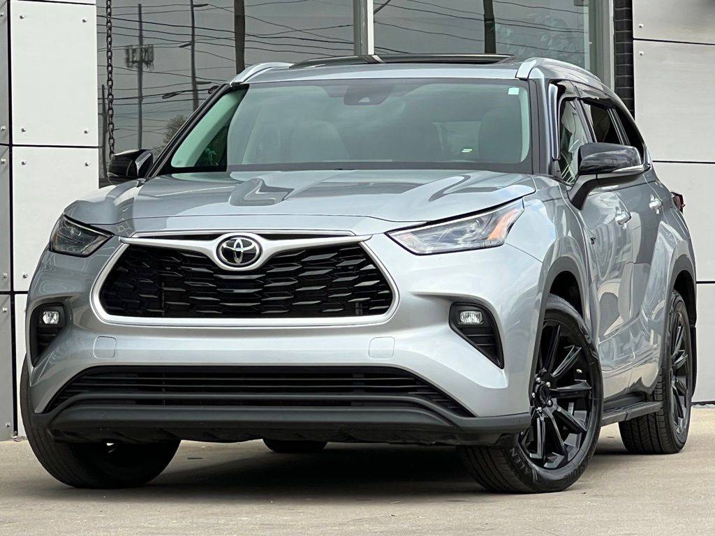 2022 Toyota Highlander XLE — SUV — 67,743 mi — Indianapolis, IN