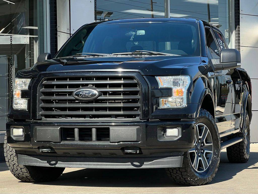 2016 Ford F-150 XLT — Pickup Truck — 165,665 mi — Indianapolis, IN