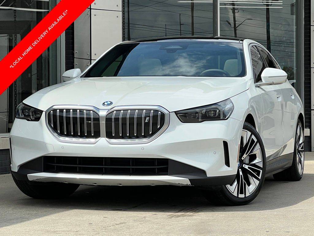 2024 BMW i5 eDrive40 — Sedan — 205 mi — Indianapolis, IN