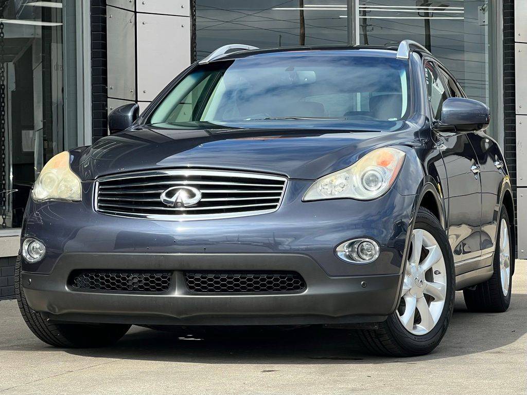 2009 INFINITI EX35 Journey — SUV — 70,905 mi — Indianapolis, IN