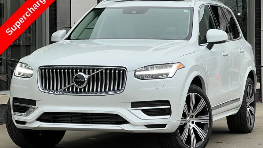 2021 Volvo XC90 Plug-In Hybrid Inscription — SUV — 48,626 mi — Indianapolis, IN