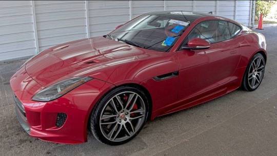 2017 Jaguar F-TYPE R — Coupe — 68,453 mi — Indianapolis, IN