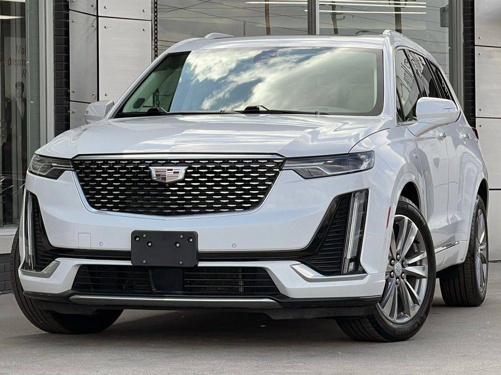 2022 Cadillac XT6 Premium Luxury — SUV — 81,663 mi — Indianapolis, IN