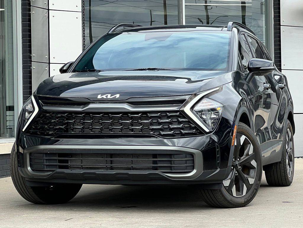 2023 Kia Sportage X-Line — SUV — 18,790 mi — Indianapolis, IN