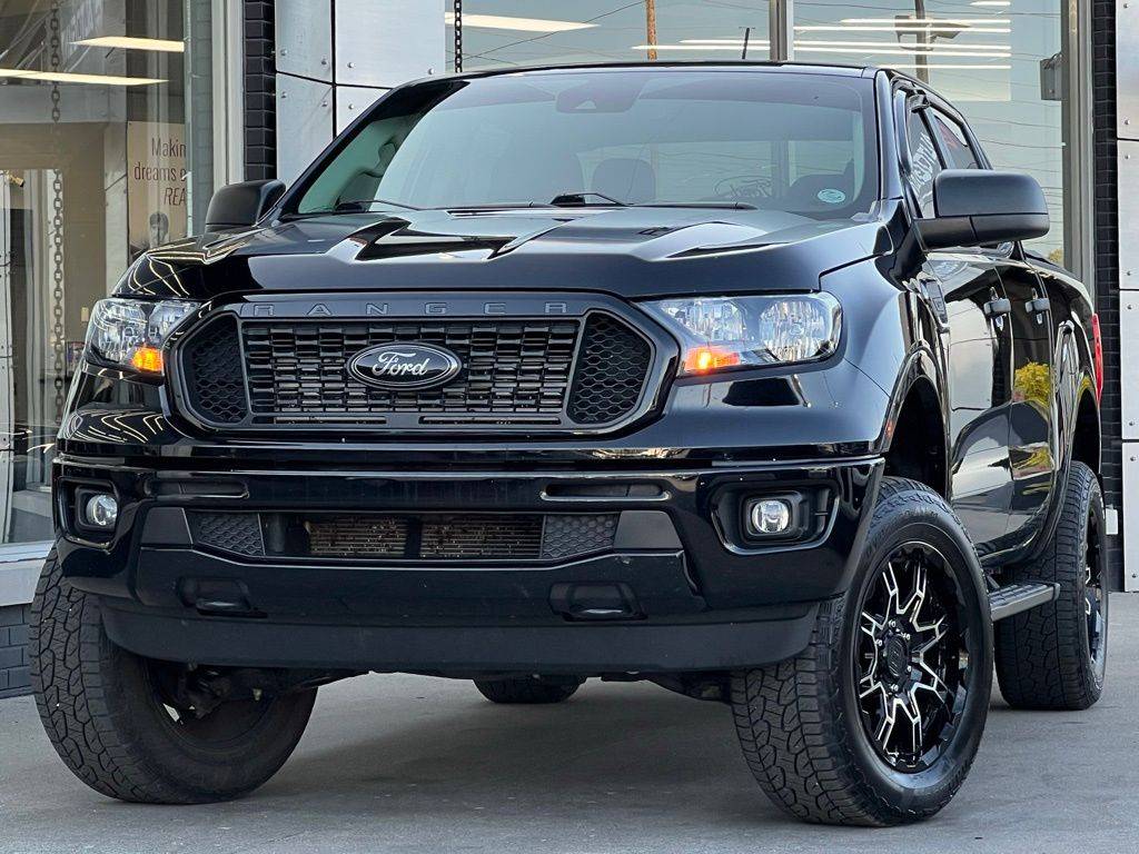 2021 Ford Ranger XLT — Pickup Truck — 40,230 mi — Indianapolis, IN
