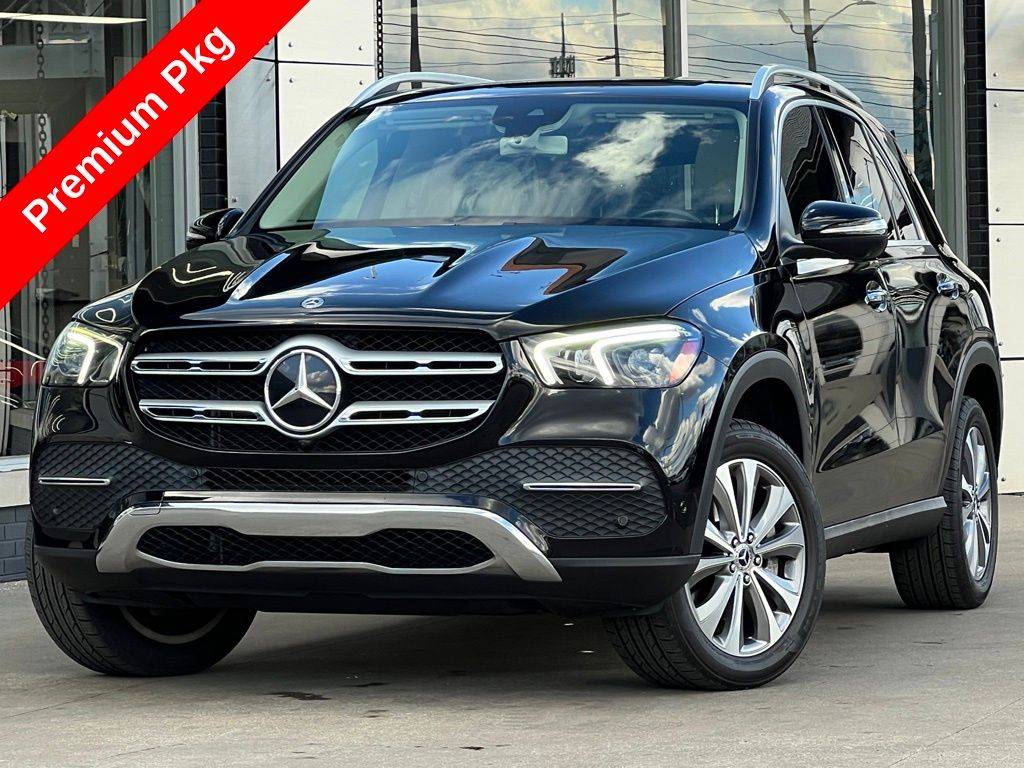 2020 Mercedes-Benz GLE GLE 350 — SUV — 70,388 mi — Indianapolis, IN