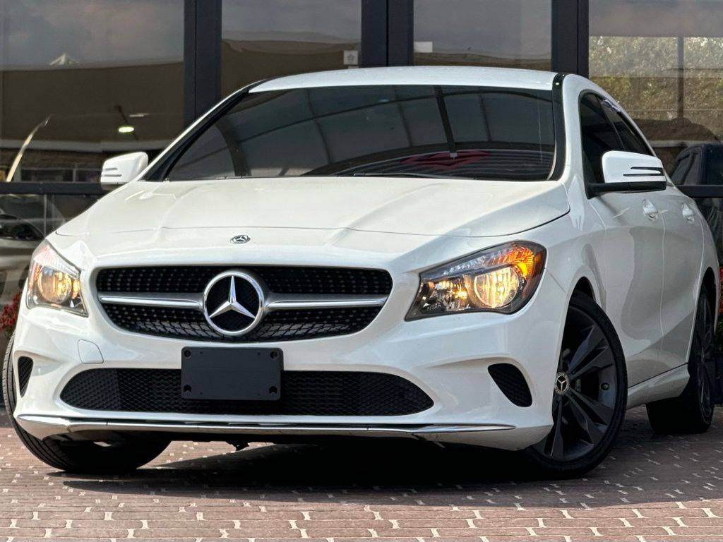 2018 Mercedes-Benz CLA CLA 250 — Sedan — 89,870 mi — Indianapolis, IN