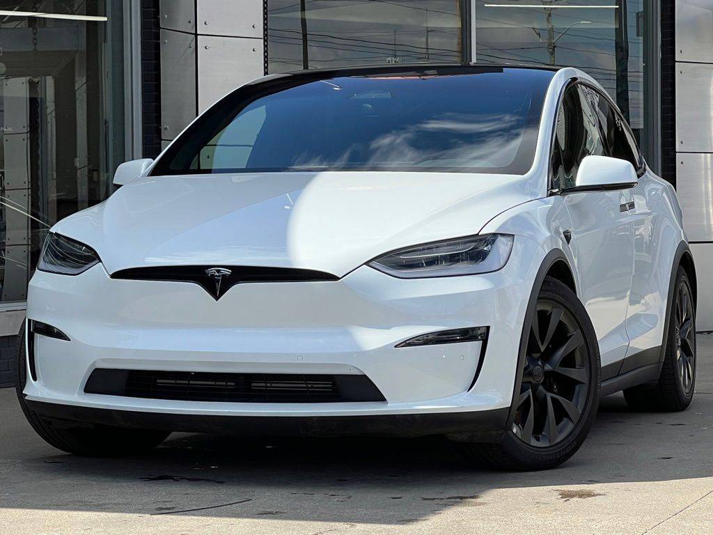 2022 Tesla Model X AWD — SUV — 38,312 mi — Indianapolis, IN