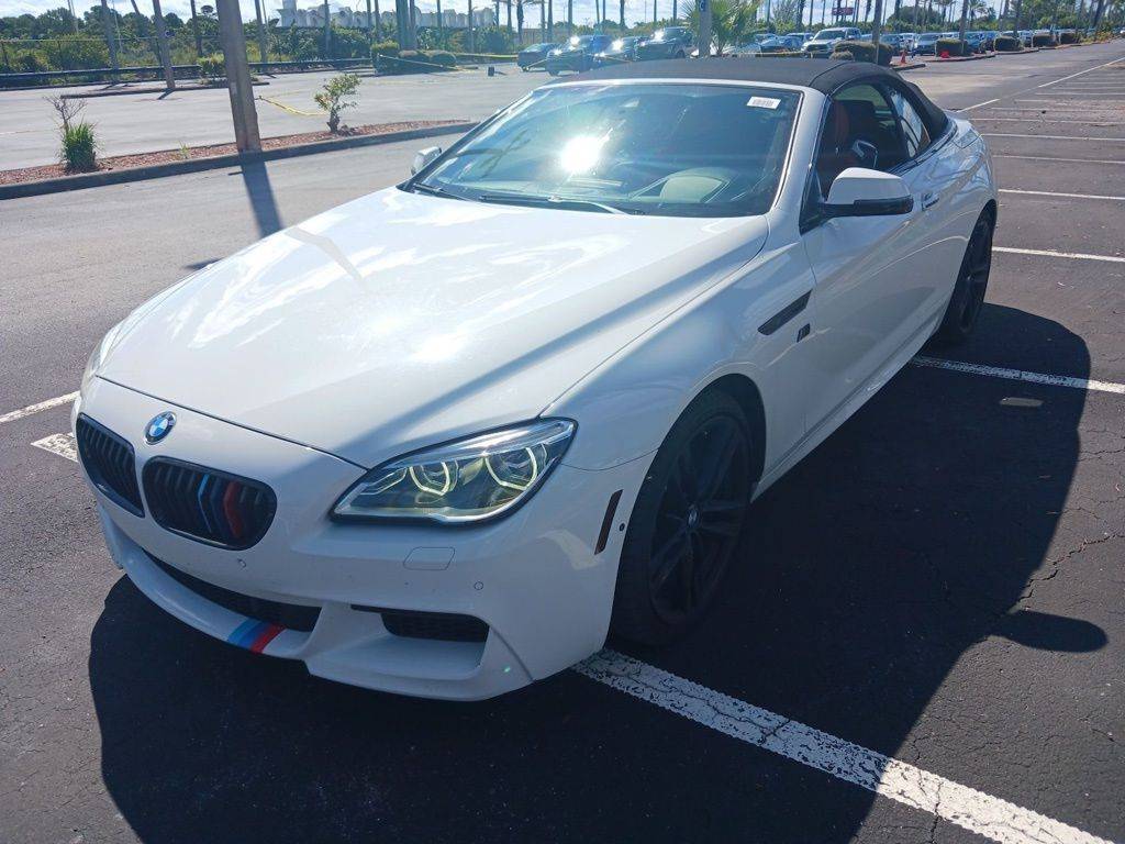 2017 BMW 6 Series 650i — Convertible — 45,360 mi — Indianapolis, IN