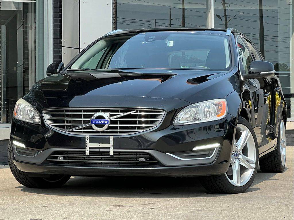2016 Volvo V60 T5 Premier — Wagon — 102,202 mi — Indianapolis, IN