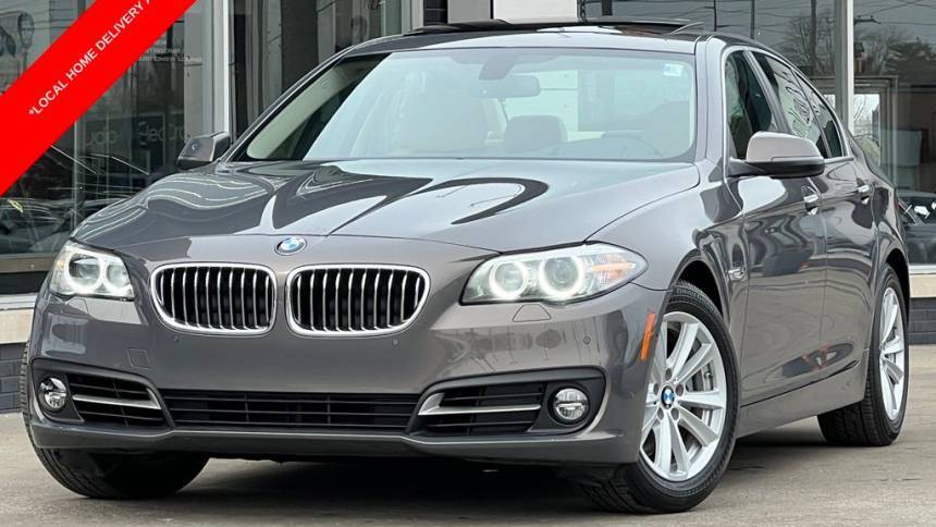 2015 BMW 5 Series 528i — Sedan — 54,405 mi — Indianapolis, IN