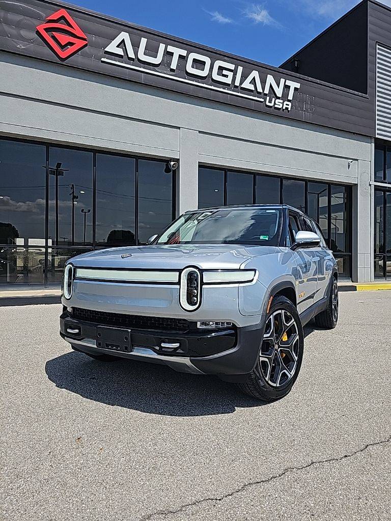2023 Rivian R1S Adventure — SUV — 595 mi — Indianapolis, IN