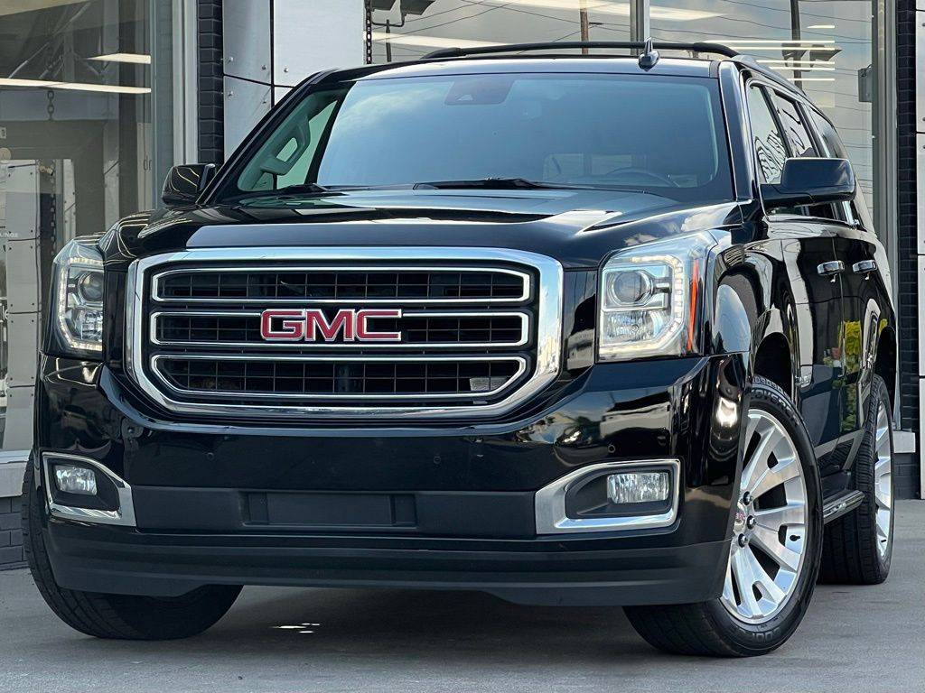 2020 GMC Yukon SLT Standard Edition — SUV — 110,388 mi — Indianapolis, IN
