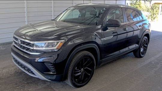 2022 Volkswagen Atlas Cross Sport SE with Technology — SUV — 67,060 mi — Indianapolis, IN