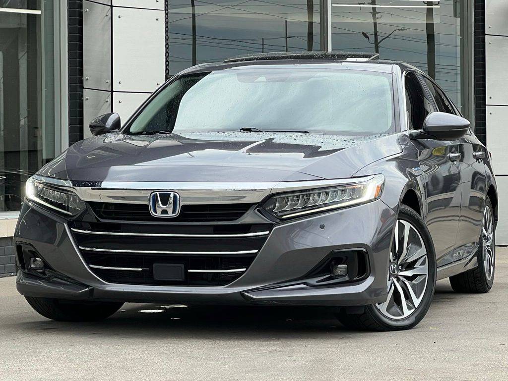 2021 Honda Accord Hybrid EX-L — Sedan — 86,445 mi — Indianapolis, IN