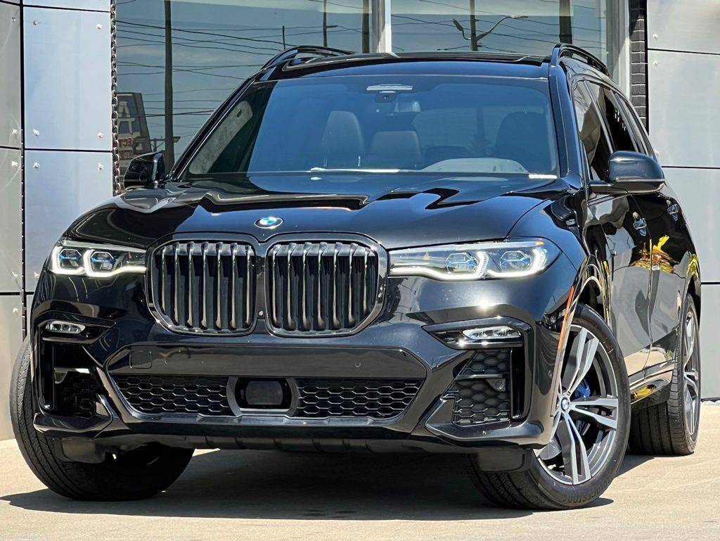2022 BMW X7 M50i — SUV — 50,478 mi — Indianapolis, IN