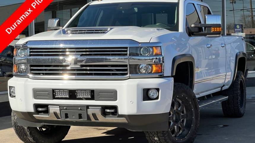 2017 Chevrolet Silverado 3500HD High Country — Pickup Truck — 143,855 mi — Indianapolis, IN