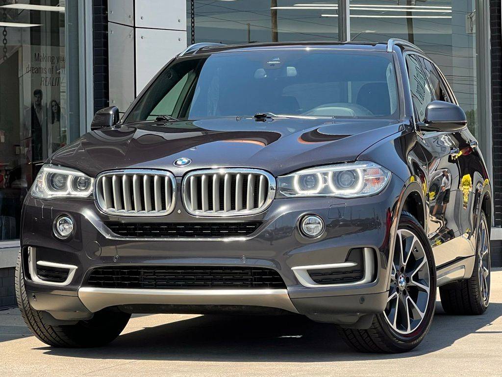 2017 BMW X5 35i — SUV — 108,005 mi — Indianapolis, IN