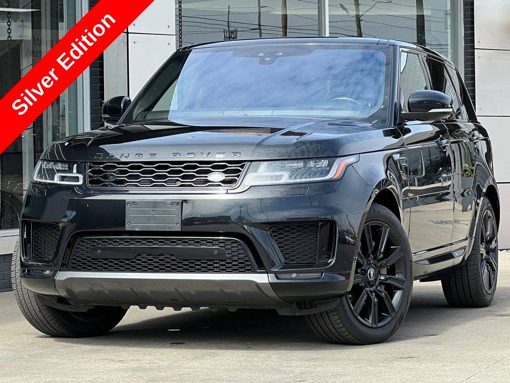 2021 Land Rover Range Rover Sport HSE Silver Edition — SUV — 57,519 mi — Indianapolis, IN