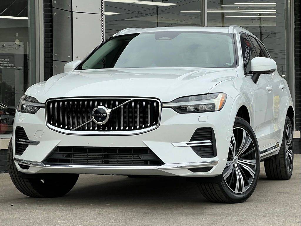 2022 Volvo XC60 Recharge Inscription — SUV — 52,849 mi — Indianapolis, IN