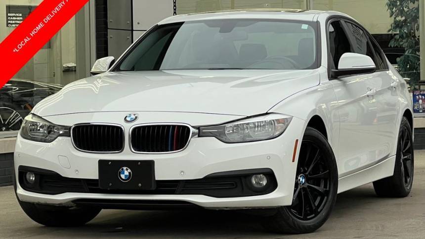 2017 BMW 3 Series 320i — Sedan — 52,499 mi — Indianapolis, IN