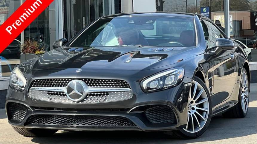 2020 Mercedes-Benz SL SL 450 — Convertible — 27,755 mi — Indianapolis, IN