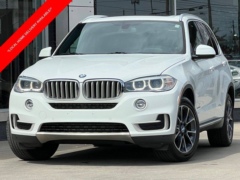 2017 BMW X5 35i — SUV — 83,580 mi — Indianapolis, IN