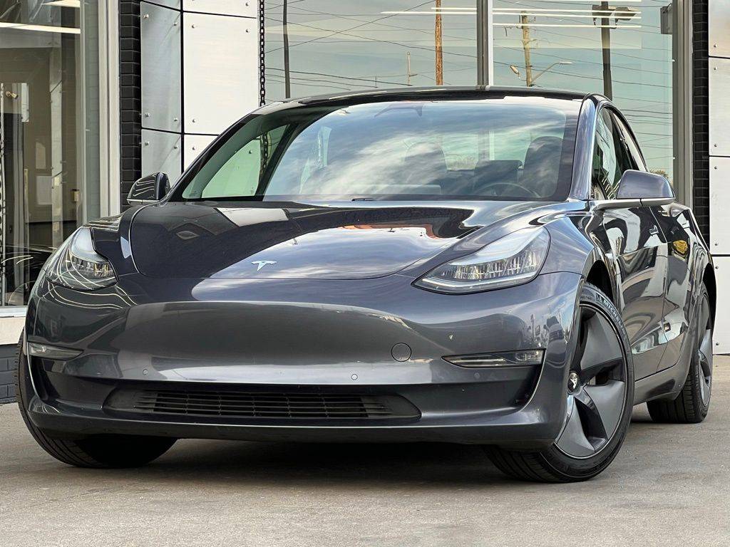 2019 Tesla Model 3 Long Range — Sedan — 114,114 mi — Indianapolis, IN