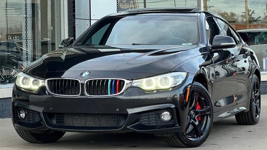 2018 BMW 4 Series 430i — Hatchback — 81,894 mi — Indianapolis, IN