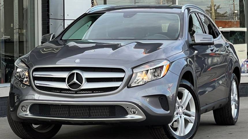 2015 Mercedes-Benz GLA GLA 250 — SUV — 60,634 mi — Indianapolis, IN