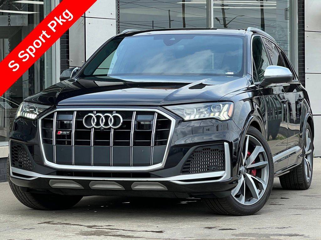 2020 Audi SQ7 Prestige — SUV — 73,274 mi — Indianapolis, IN