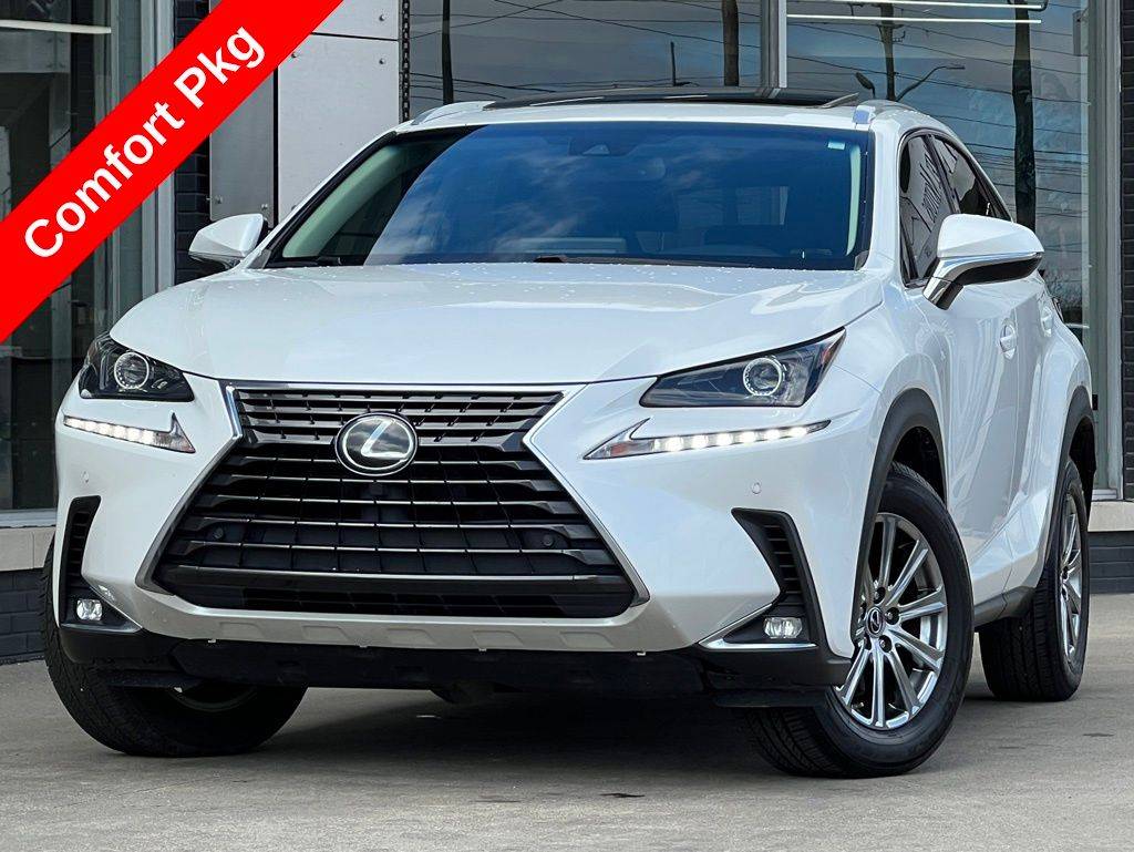 2019 Lexus NX NX 300 — SUV — 81,595 mi — Indianapolis, IN