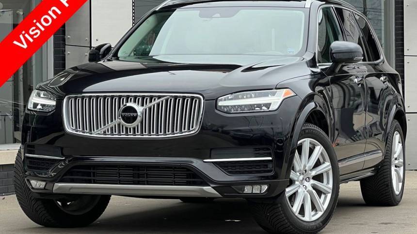 2016 Volvo XC90 T6 Inscription — SUV — 55,375 mi — Indianapolis, IN