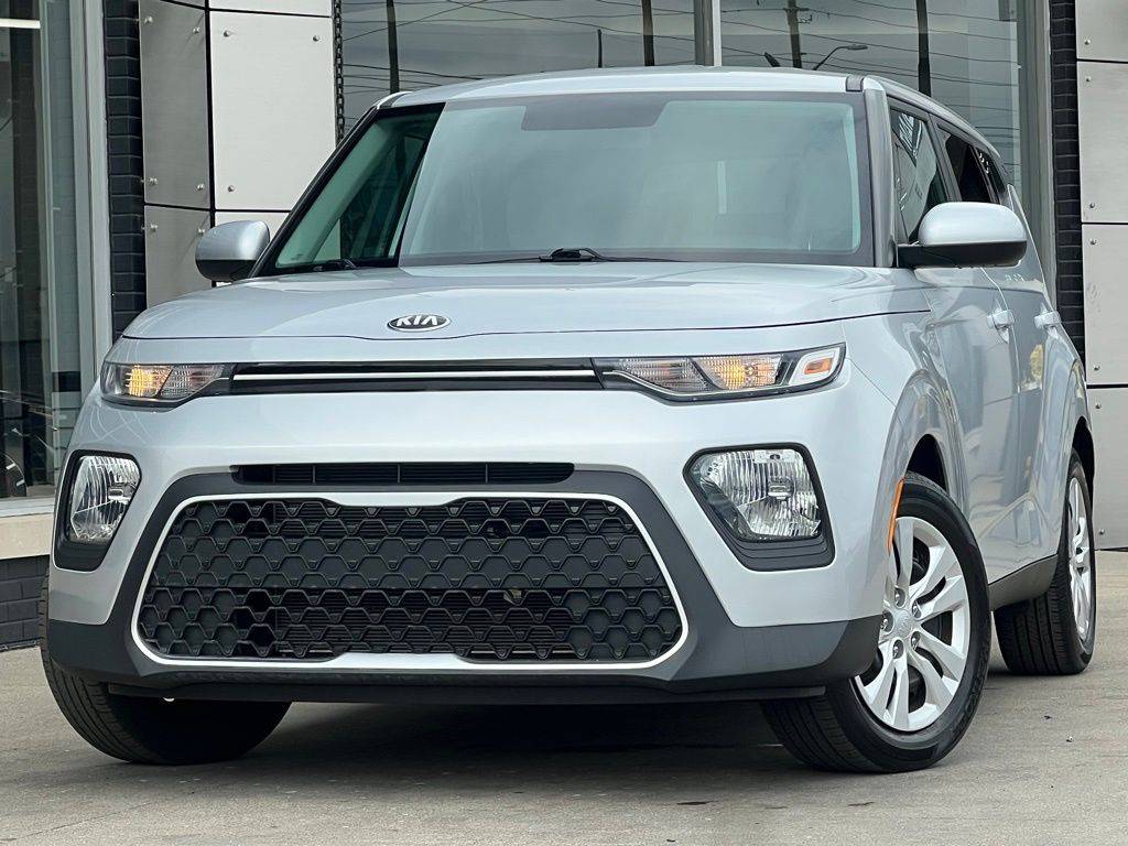 2020 Kia Soul LX — Hatchback — 17,838 mi — Indianapolis, IN