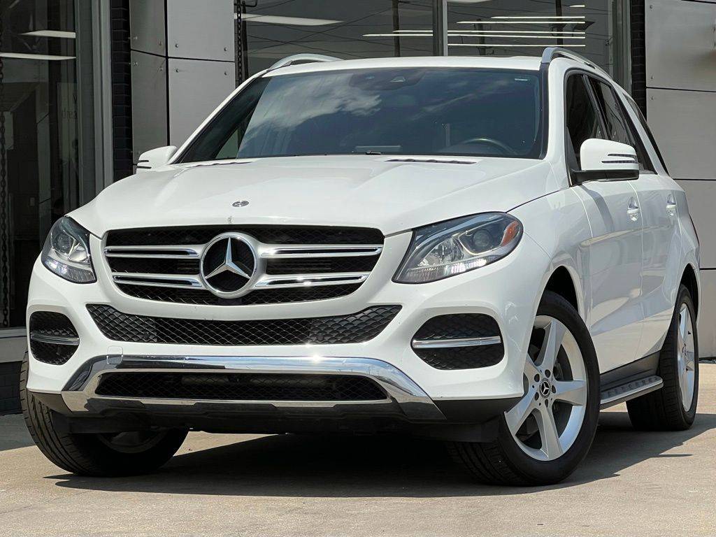 2018 Mercedes-Benz GLE GLE 350 — SUV — 75,769 mi — Indianapolis, IN