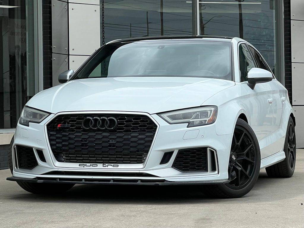 2018 Audi RS 3 Standard — Sedan — 48,682 mi — Indianapolis, IN