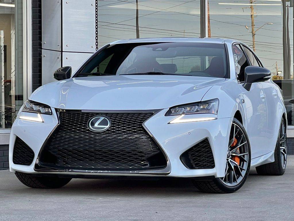 2016 Lexus GS GS F — Sedan — 35,177 mi — Indianapolis, IN