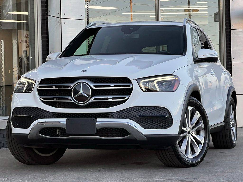 2021 Mercedes-Benz GLE GLE 350 — SUV — 20,536 mi — Indianapolis, IN
