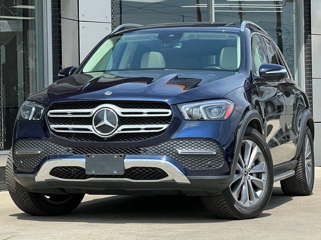 2022 Mercedes-Benz GLE GLE 350 — SUV — 72,348 mi — Indianapolis, IN