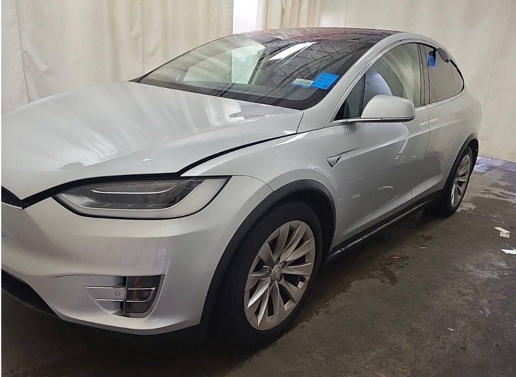2017 Tesla Model X 90D — SUV — 56,578 mi — Indianapolis, IN