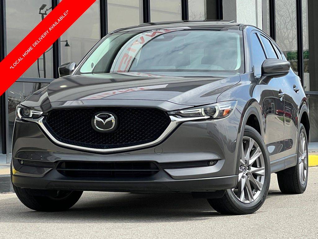 2019 Mazda CX-5 Grand Touring — SUV — 32,734 mi — Indianapolis, IN