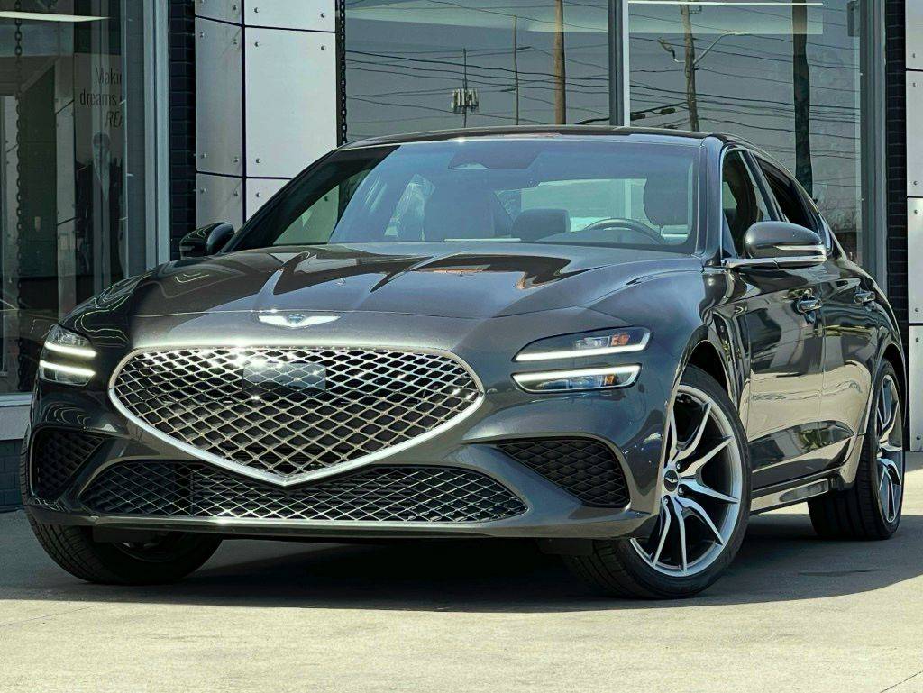 2023 Genesis G70 2.0T — Sedan — 30,852 mi — Indianapolis, IN