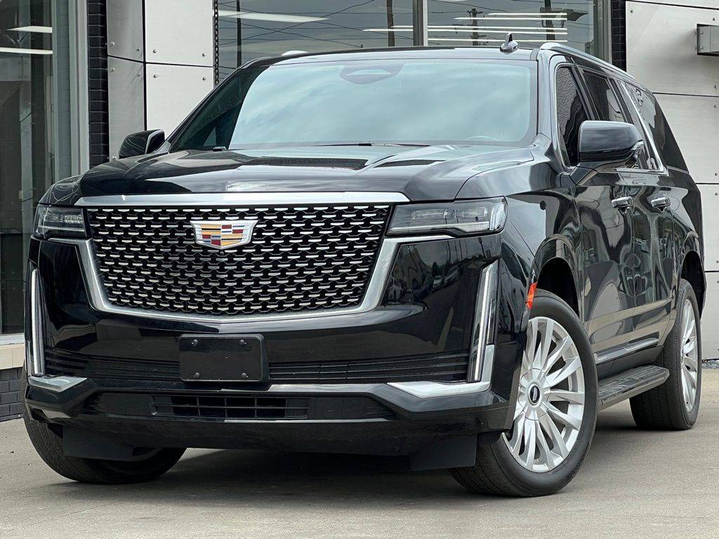 2021 Cadillac Escalade Luxury — SUV — 100,787 mi — Indianapolis, IN