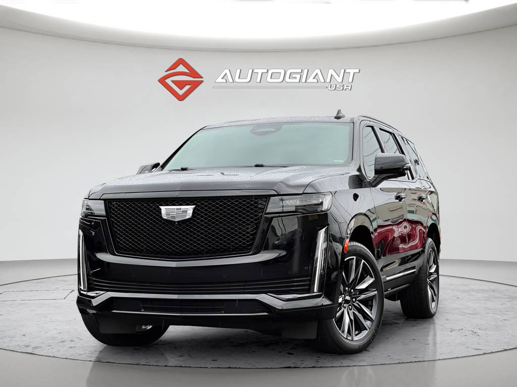 2021 Cadillac Escalade Sport