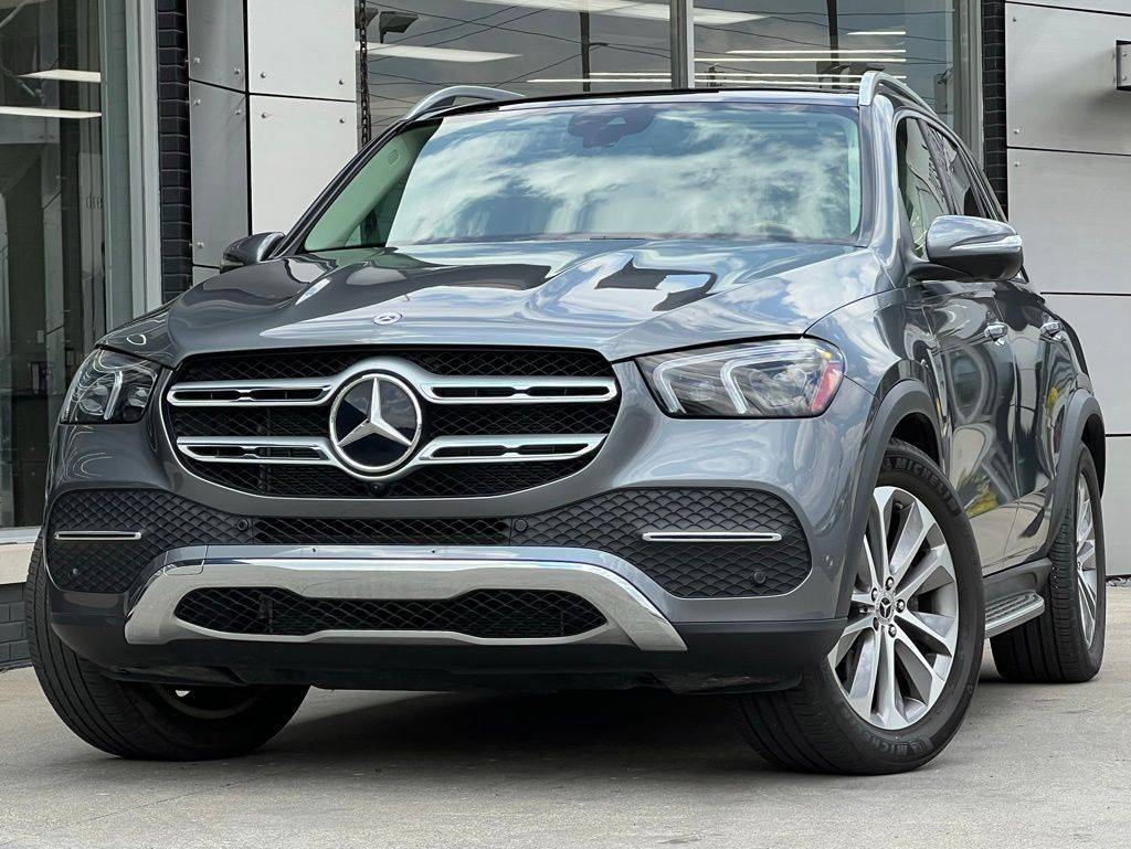 2021 Mercedes-Benz GLE GLE 350 — SUV — 22,446 mi — Indianapolis, IN