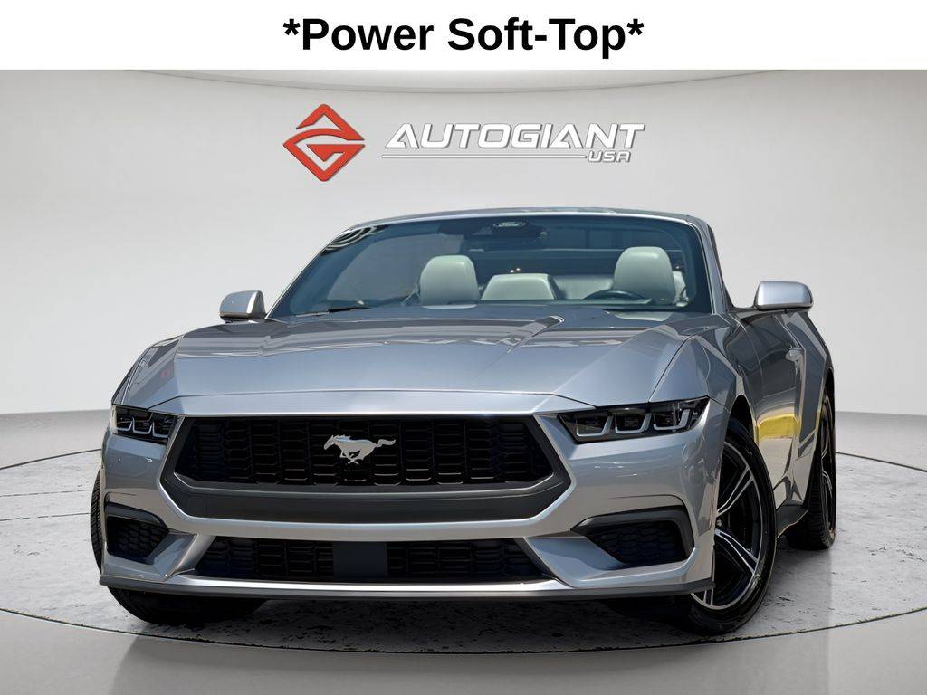 2024 Ford Mustang EcoBoost Premium