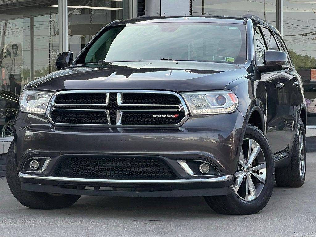 2016 Dodge Durango Limited — SUV — 100,727 mi — Indianapolis, IN