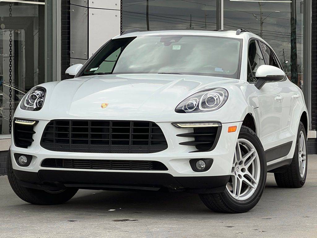 2018 Porsche Macan Standard — SUV — 69,430 mi — Indianapolis, IN