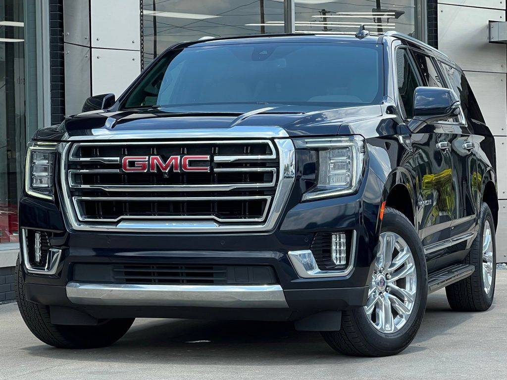 2021 GMC Yukon SLT — SUV — 98,886 mi — Indianapolis, IN